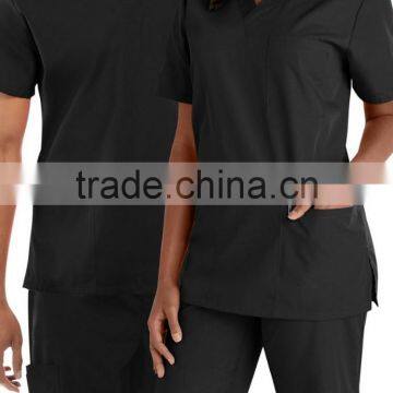 Custom Hospital Uniform Clinical Nurse Medical Scrubs Uniform photo-6