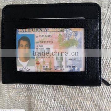 Outdoor Safety Lock Wallet - RFID Blocking Wallets As Seen on TV photo-2