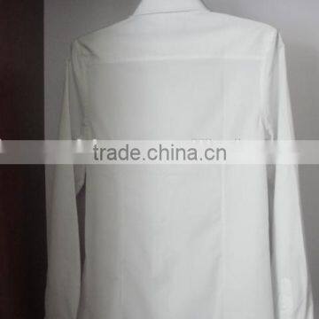 Long Sleeve Slim Fit Man Shirt/ Fashion Slim Fit Shirts photo-4