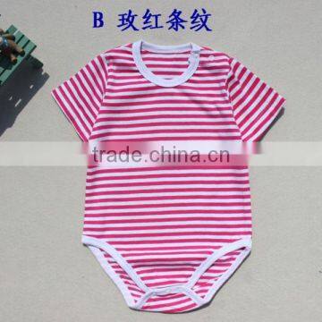 Custom factory price newborn baby clothing china