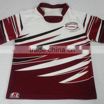 Direct From Factory Small Min Order Quantity Dye Sublimation Soccer T-shirt DS-SP-026