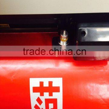 2016 New Product 800mm KIII Automatic Contour Cutting Plotter photo-3