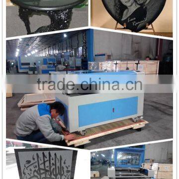 Stone Laser Engraving Machine photo-5