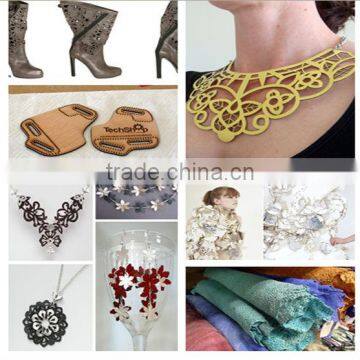 2015 New Style Popular 1325 Co2 Laser Cutting Machine for Acrylic/cloth/leather photo-6