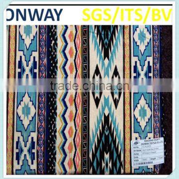 Viscose Fabric Print for Fashion Dress photo-3