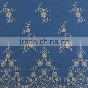 Factory Supplier navy lace trimmings for dresses With Wholesale Price