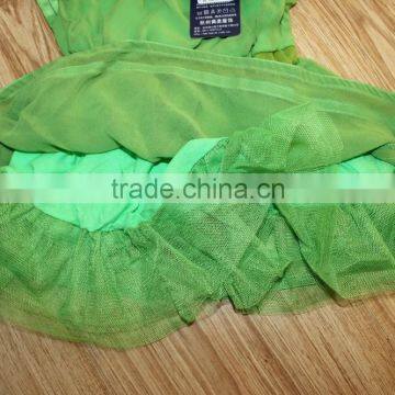 GZY Boutique Wholesale Kids Clothes Adorable Knit Cotton Newborn Baby Girls Swing Top Sets Valentine Outfit Sets With Ruffles photo-2