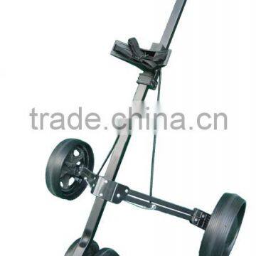 Push Golf Cart Trolley photo-3