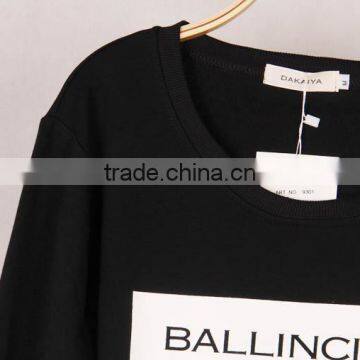 Hot Sale Online Shop Cheap Women Solid Sweater Casual Home Dress OEM photo-4