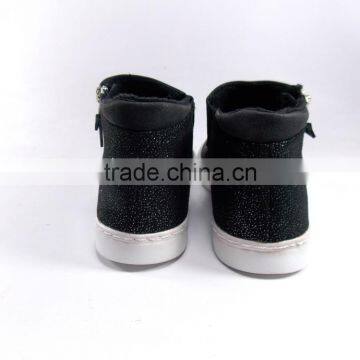 Excess Inventory Shoes Female Girls' Black Shoe Company photo-4