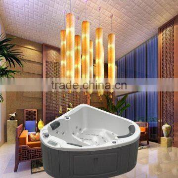 outdoor hot tub