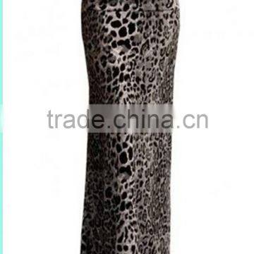 MGOO Custom OEM Women Tie Dye Maxi Skirt Knitted Wrap Around Skirts Vivid Print Ladies Long Skirts photo-5