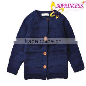 2015 factory wholesale sweater designs for baby girls