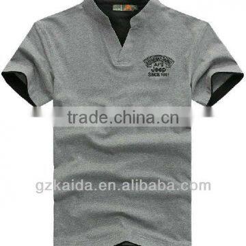 New Design Men's Polo T-shirt for 2014