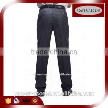2015 Mens Formal Dress Pants Trousers photo-2