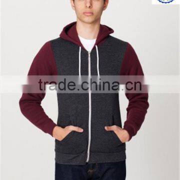 Men's Zipper Hoodie Thin Hoodies for Cheap Lighter Weight Sweatshirt photo-2