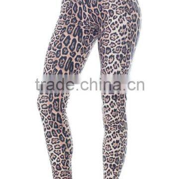 Custom Women Tight Pants Sexy Styles Hot Sale Sports Fitness photo-4