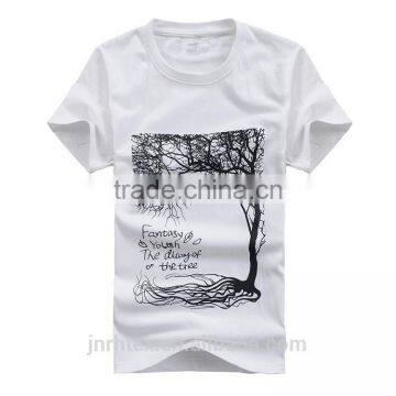 Cheap Fancy Design Pritning T-shirt Made in China photo-2
