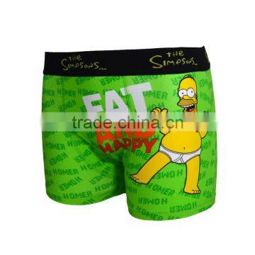 Factory Best Selling Men Underwear Boxer 2018 photo-2