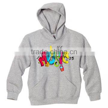 Sweatshirt With Hood Wholesale Custom Design Printed Kid Fashion Hoody photo-4