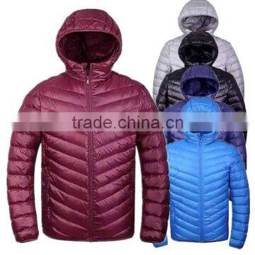 men's down coat jacket wholesale