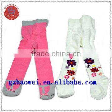 Wholesale Colorful Cute Baby Cotton Pantyhose Tights photo-2