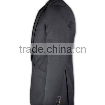 2015 Two Buttons Men's Suit in TR Fabric Fashion Business Suit photo-3