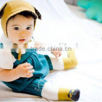 Baby Cute Cotton Socks, Silicone Print Baby Socks,baby Socks photo-3