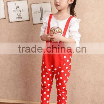 Custom wholesale joint suit children, clothing