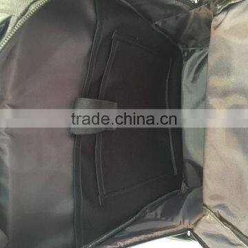 2017 Hot Sales Wholesales Custom Dual Laptop Backpack photo-4