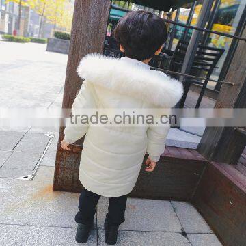 High Quality Winter Custom Baby Boys Outdoor Jacket photo-4
