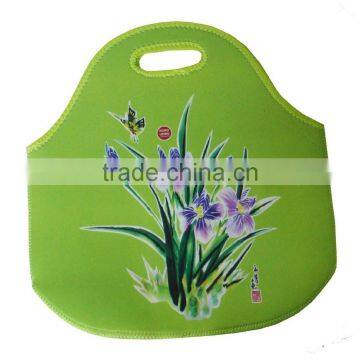 GR-W0117 china supplier neoprene lunch bag