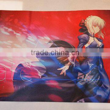 Sexy Japanese Girl Anime Custom Mouse Pad photo-2