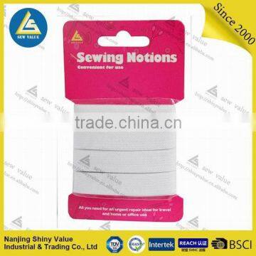 wholesale white folding elastic brand for underwear