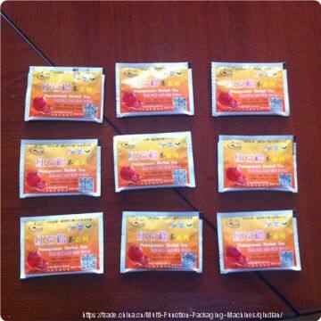 Filter Tea Bag Envelopped Packing Machine photo-5