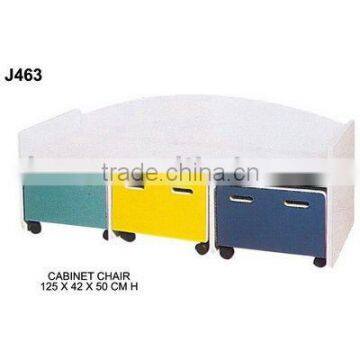 J463 CABINET CHAIR