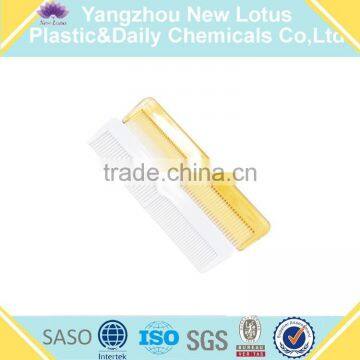 plastic hair comb hotel disposable use