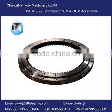 Four Point Contact Ball Slewing Bearing 012.40.1120.12 photo-5
