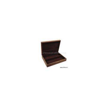 Sell Brown Cutlery Box