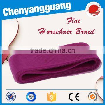 50mm Crinoline Horsehair Braid photo-2