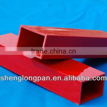 PMMA coextrusion Shell red bar