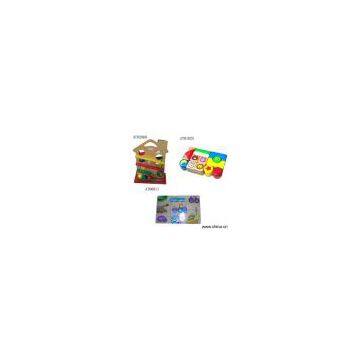 Sell Educational Wooden Toy, Wooden Puzzle