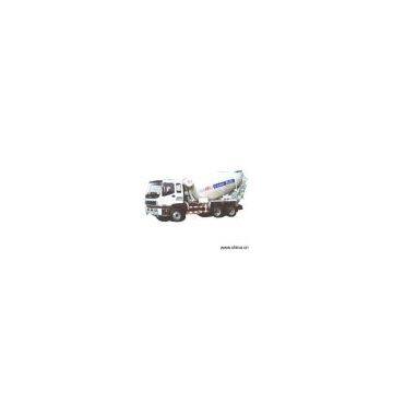 Sell Concrete Mixer Truck