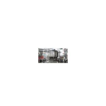 PET bottle mineral water filling machines bottling line equipment with Plastic Screw Cap