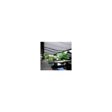 Sun Shade Screen