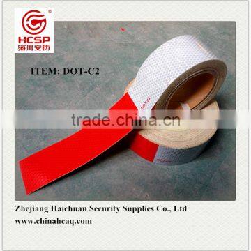 DOT-C2 Vehicle Conspicuity Reflective Marking Tape