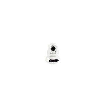 Wifi Wireless Mini P2P IP Camera Pan / Tilt / Zoom For Indoor