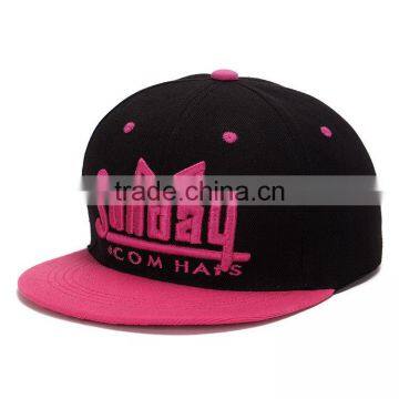 Wholesale Custom Plain 5 Panel Camper Hat