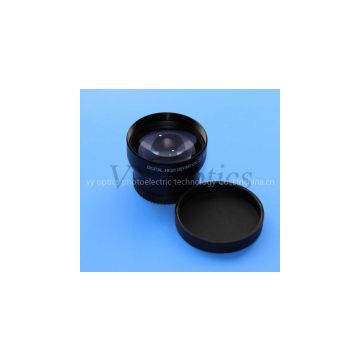 telephoto lens for digital camera