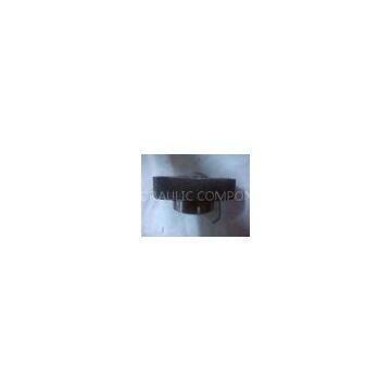 SAE Alloy Steel Material Weld Neck Flange Apply to Special Vehicles